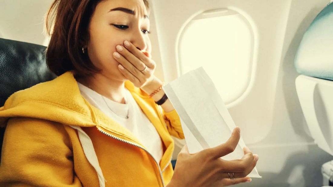 Treating Motion Sickness with Chinese Medicine Optimum Energy and